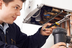 only use certified Morton Underhill heating engineers for repair work